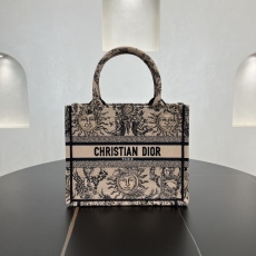 Christian Dior Shopping Bags